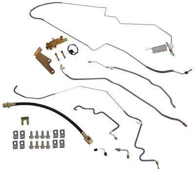 BRAKE LINE KIT