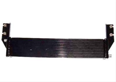 INTERCOOLER ALUM BLACK FORD