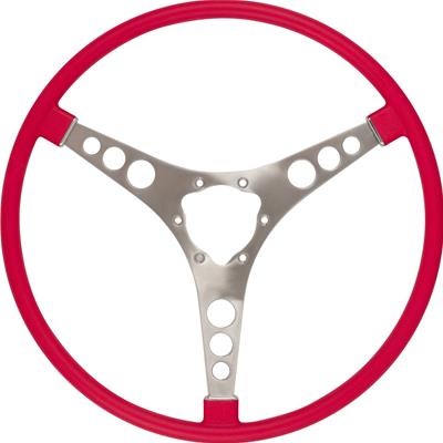 STEERING WHEEL 59-62 CORVETTE
