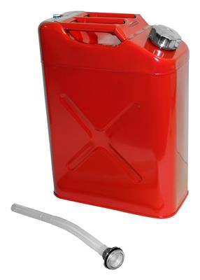 JERRY CAN (RED)