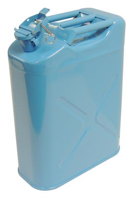 WATER CAN BLUE