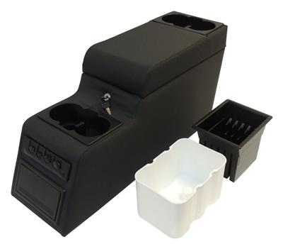 LOCKING CENTER CONSOLE