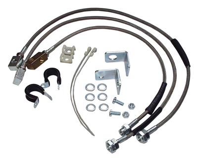 BRAKE HOSE KIT