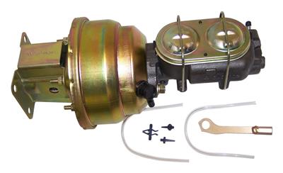 HD BRAKE BOOSTER CONVERSION