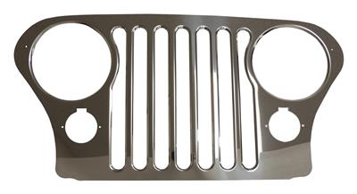 GRILLE OVERLAY