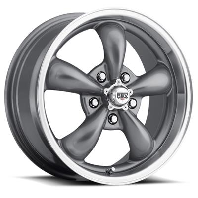 WHEELS ALUM ANTHRACITE 17X9