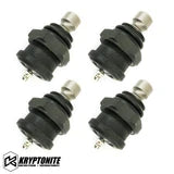 Kryptonite Polaris RZR Death Grip Ball Joint Package Deal 2014-2024 XP