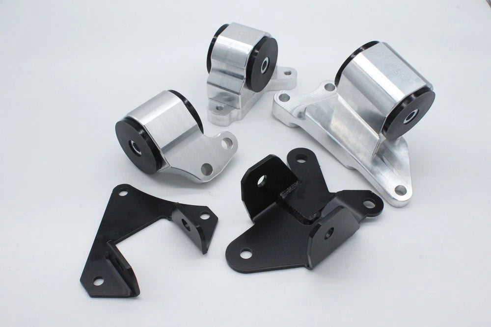 Hasport Billet Replacement Engine Mounts – 2002–2006 Acura RSX (Manual Transmission) 2002-2005 Civic Si