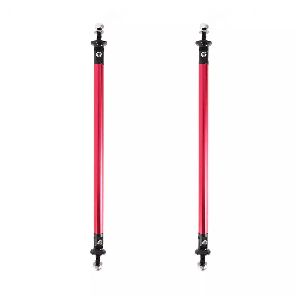 GEN Performance Adjustable Splitter Support Rods 8-11"