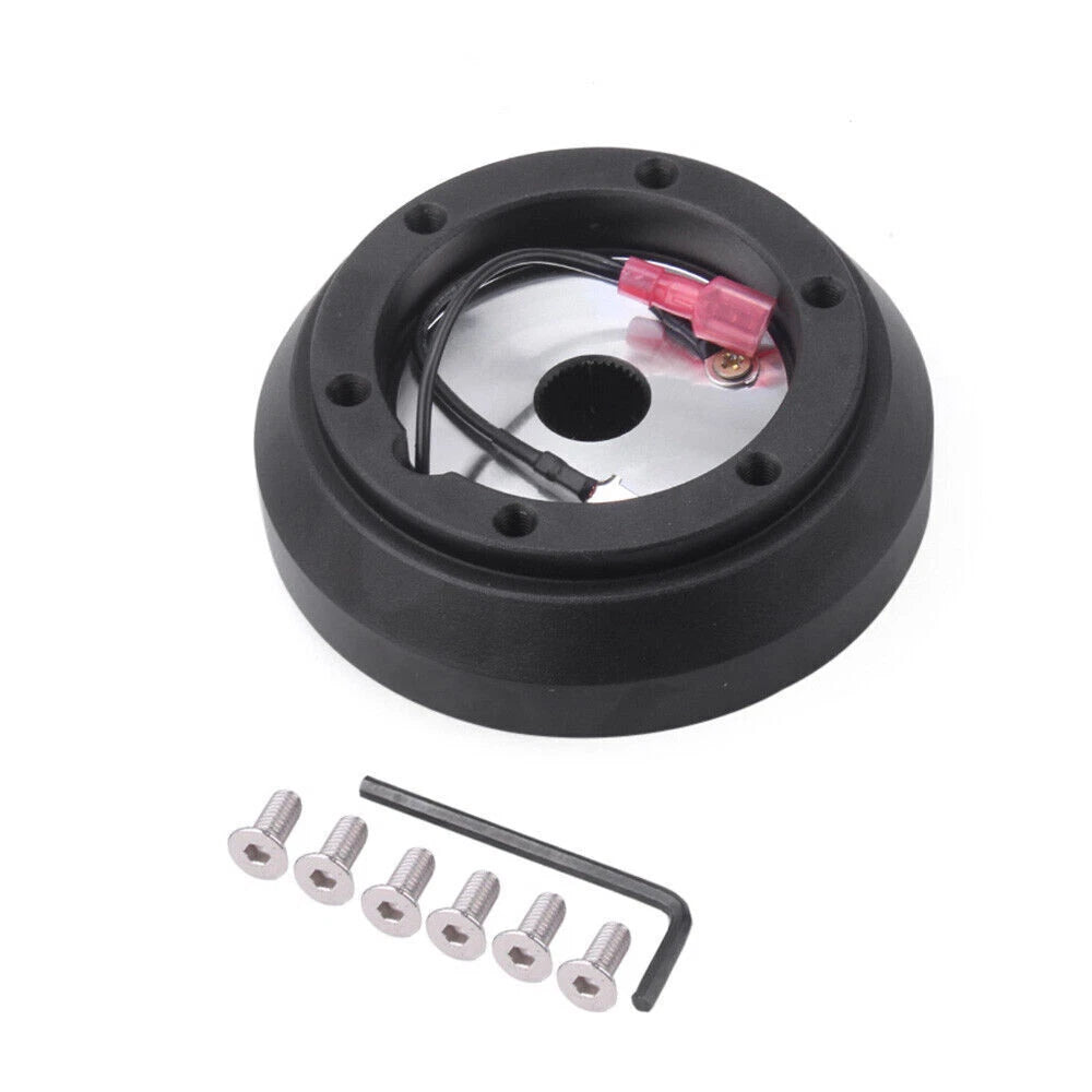 GEN Performance 160H Short Hub Steering Wheel Adapter Kit – Hyundai, Kia & Mazda Applications