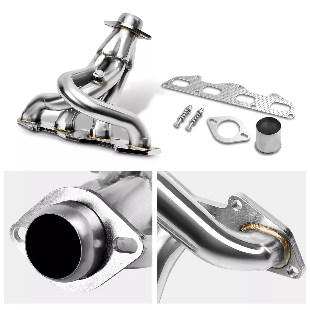 MEGAN RACING 4-1 Header 95-99 Dodge Plymouth Neon 2.0L