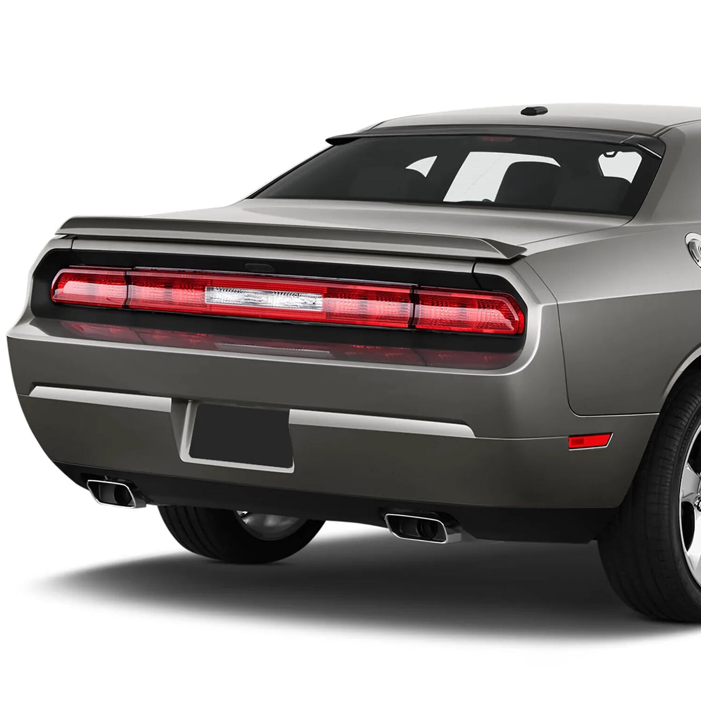 GEN PERFORMANCE 09-14 Dodge Challenger 5.7L 2.5"OD Oval Mufflers Catback Exhaust System