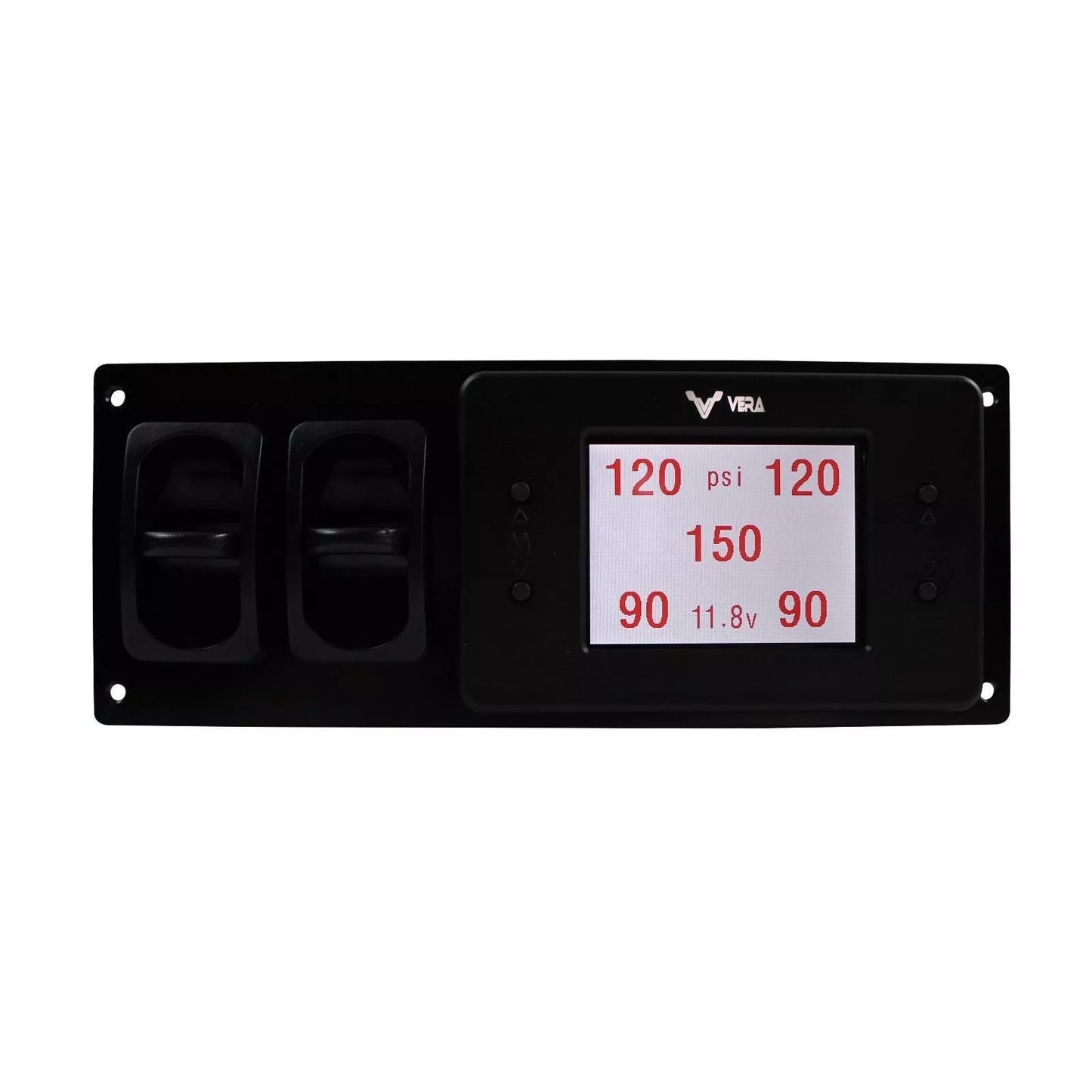 VERA Evo 3/8" Management Package for Air Suspension