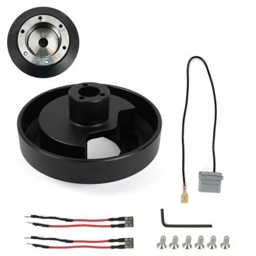 GEN Performance 141H Short Hub Steering Wheel Adapter Kit – Nissan & Infiniti