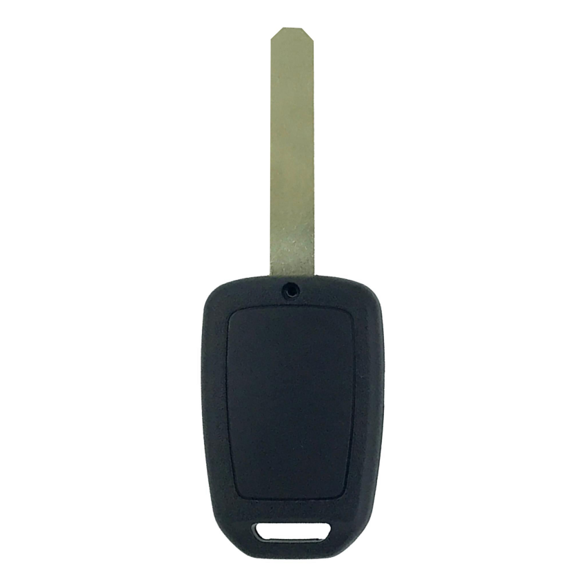 Honda 4 Button Remote Head Key Shell For MLBHLIK6-1T / MLBHLIK6-1TA (SUV)