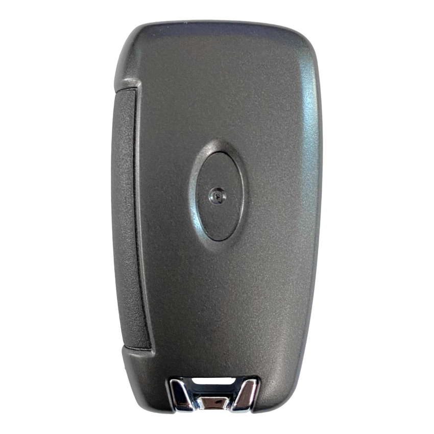 Hyundai 4 Button Flip Key Shell w/ Hatch