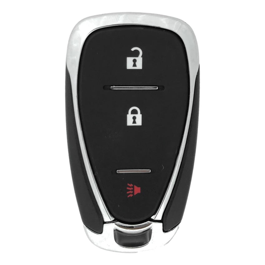 Chevrolet 3 Button Replacement Shell For HYQ4AA (4AS, 4EA, 4ES)