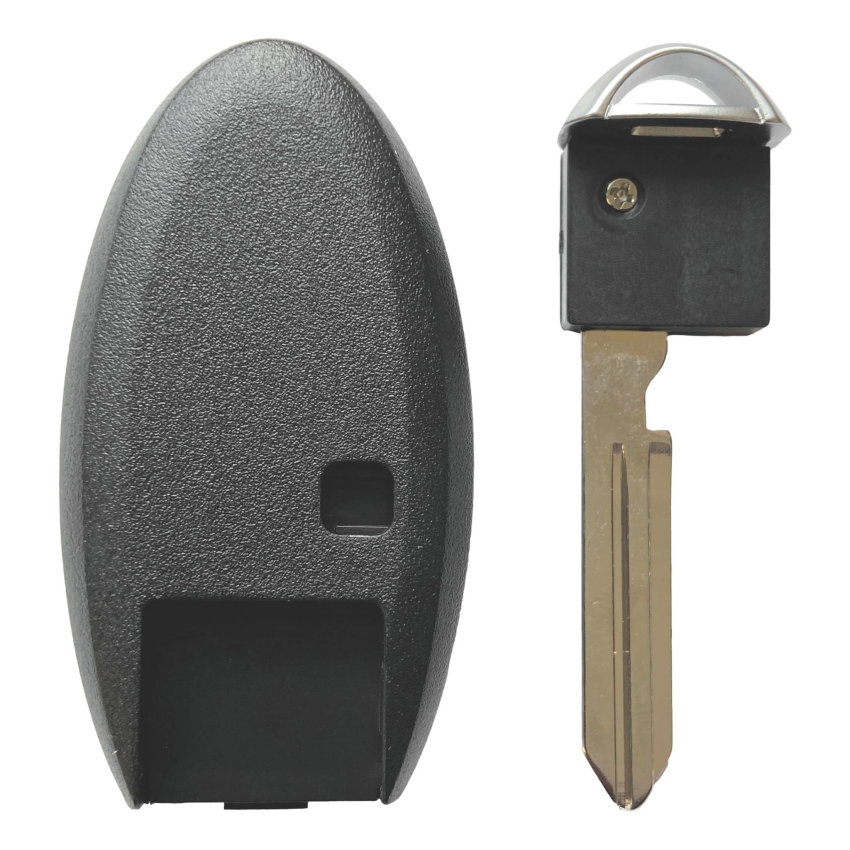 Infiniti 5 Button Smart Key Shell For KR5S180144014 / KR5TXN1