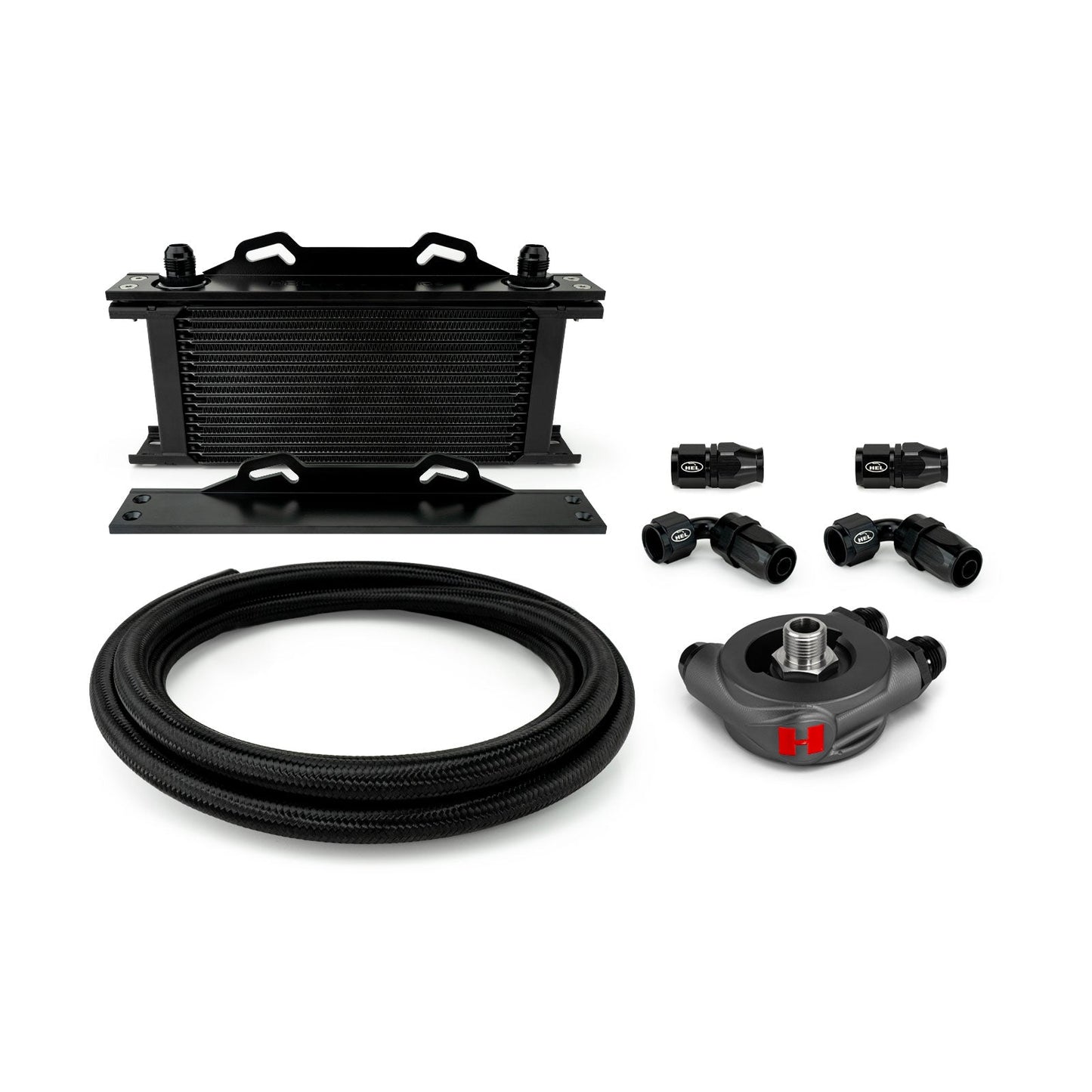 HEL Oil Cooler Kit for Nissan 240sx (S14/S15)