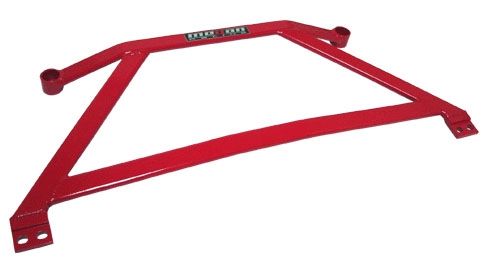 Megan Racing H-Brackets for 2006-2011 Honda Civic Base, EX-L, DX-G