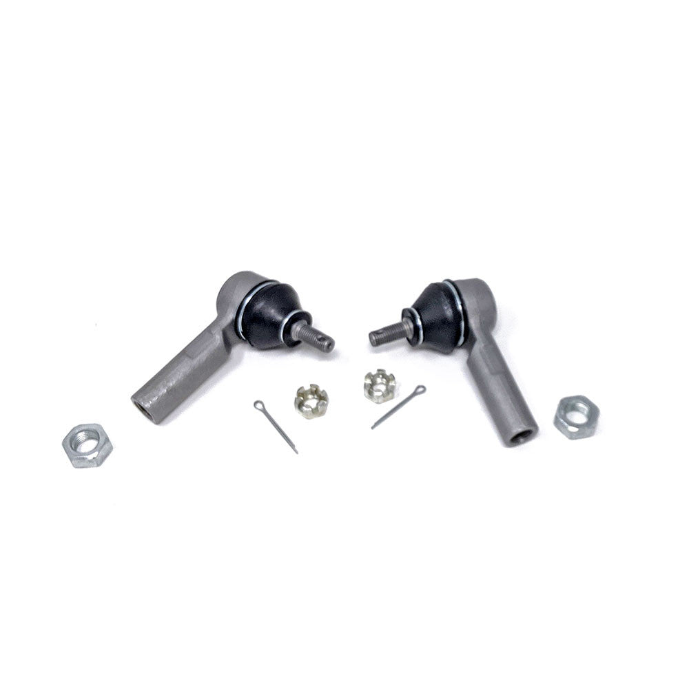 GODSPEED Extended Tie Rod Ends Kit (10 mm stud) for Honda Civic Coupe/Sedan 2001-05 Coilovers