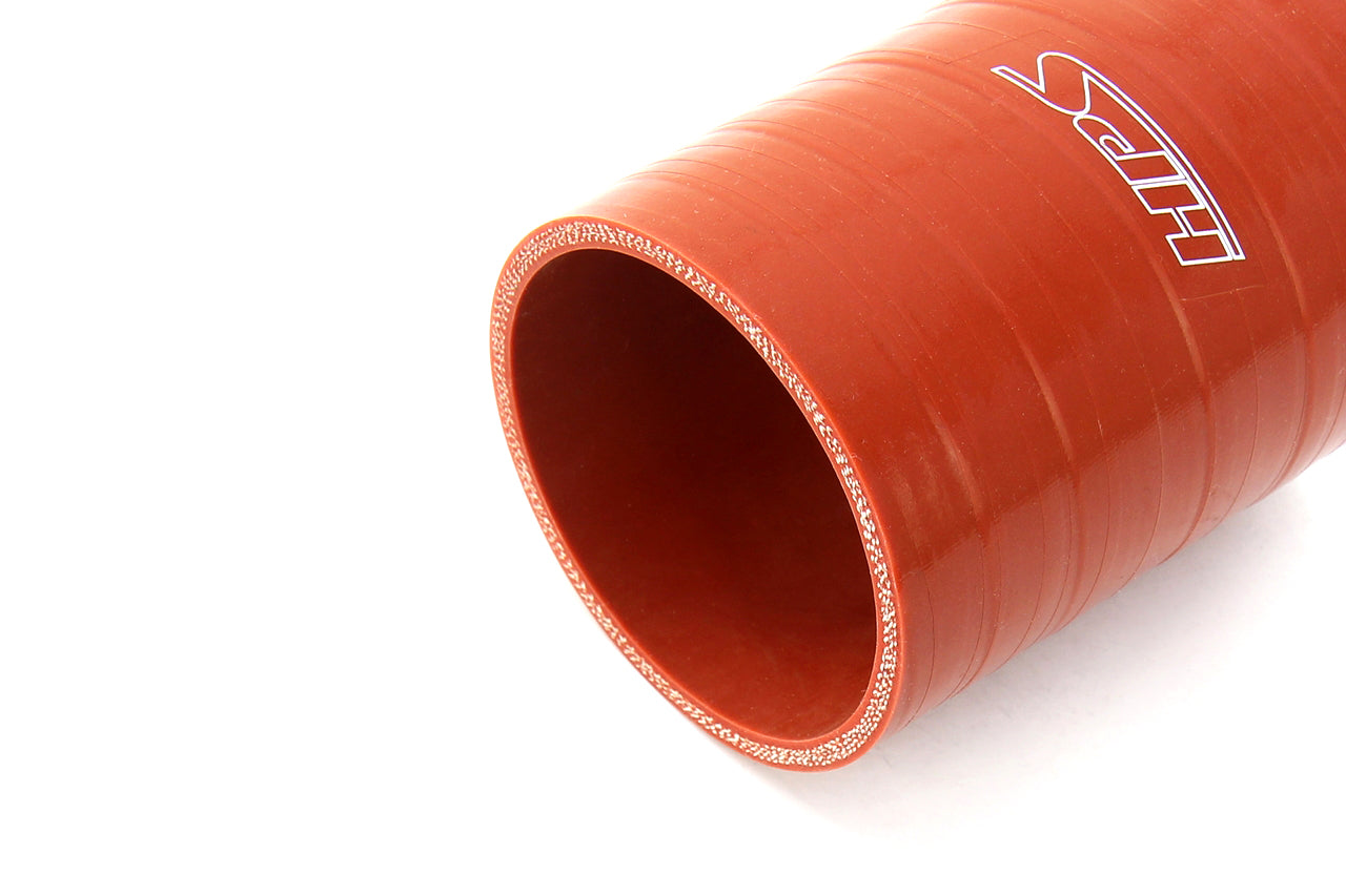 HPS Performance Products HPS 3/8" (9.5mm) Silicone Straight Coupler Tube Hose, High Temperature 4-ply Reinforced