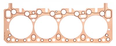 HEAD GASKET TITAN COPPER