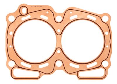 HEAD GASKET TITAN COPPER