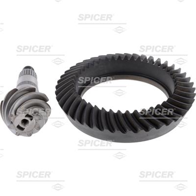 RING & PINION