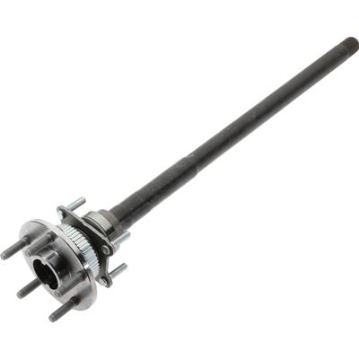 CHROMOLY AXLE SHAFT