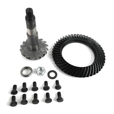 RING & PINION