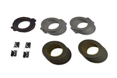 DIFFERENTIAL INNER GEARS KIT