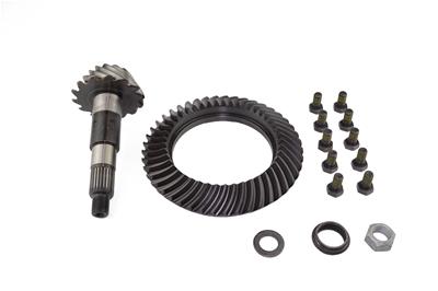 RING & PINION