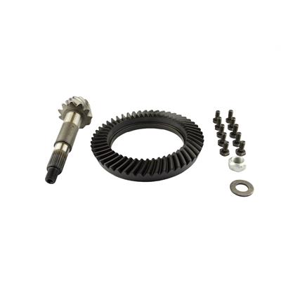 RING & PINION