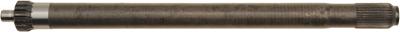 FRONT AXLE SHAFT