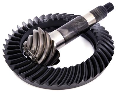 RING & PINION
