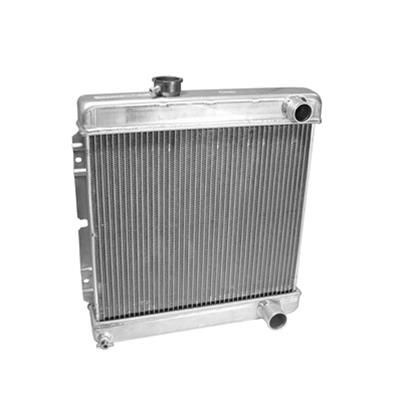 RADIATOR DOWNFLOW ALUM FORD