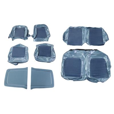 66CP-S-FULL-BL UPHOLSTERY