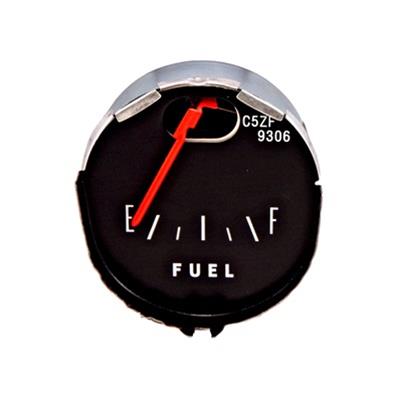 GAUGE FUEL LEVEL BLACK FORD
