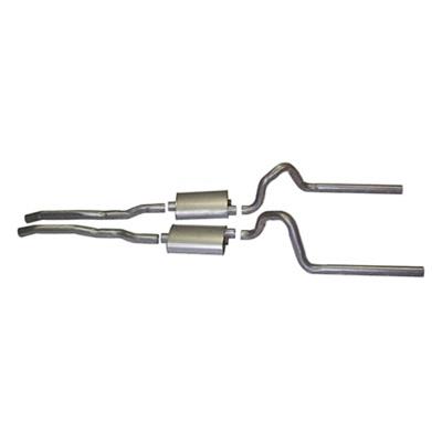 C5ZZ-5257-WOR EXHAUST