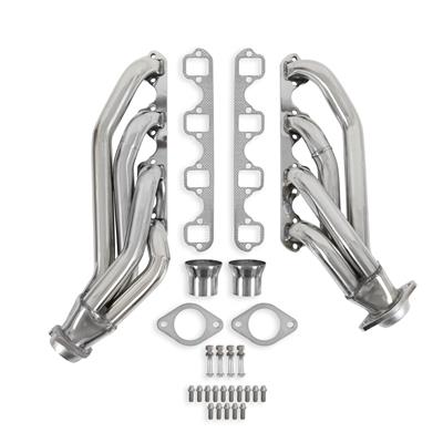 HEADERS SHORTY SS POLISHED FOR