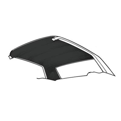 HL-FF-SE-60-BK HEADLINER