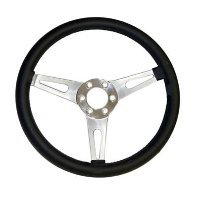 LEATHER WHEEL