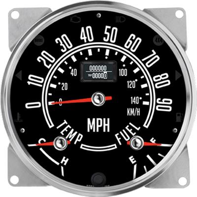 GAUGE CLUSTER