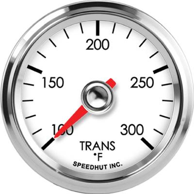 GAUGE TRANS TEMP 100-300F