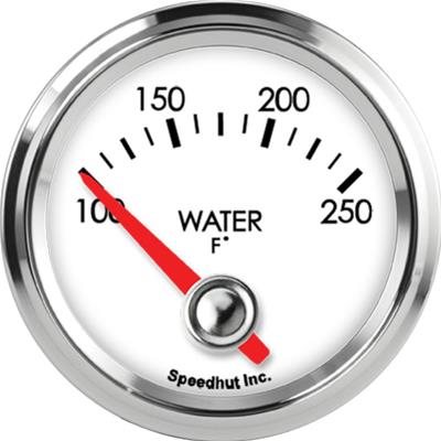 GAUGE WATER TEMP ANALOG