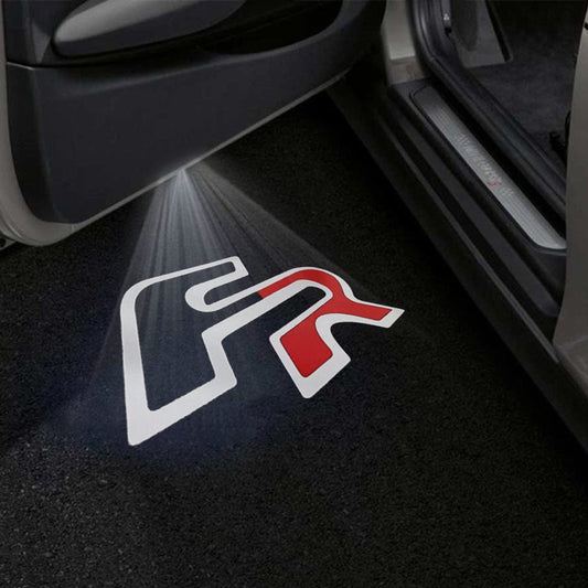 SEAT Leon 1st Gen ABT/Cupra Premium Door Puddle Lights Various Designs 1999–2004