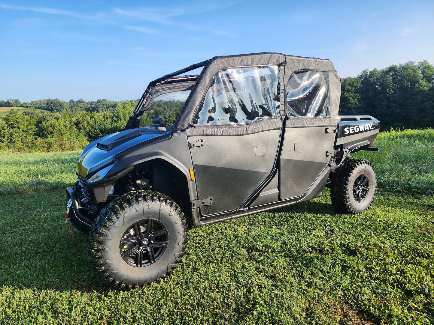 Segway UT10 Crew Upper Doors & Rear Panel Combo