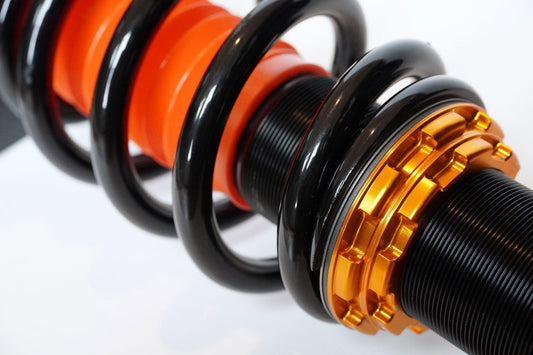 SF Racing Sport Coilovers for 2012-2015 Mercedes-Benz M-Class AWD (W166)