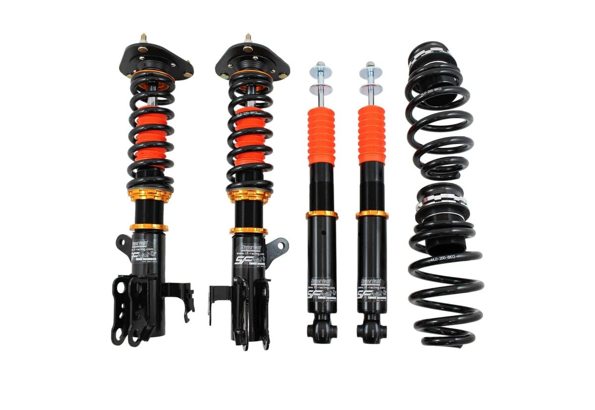 SF Racing Sport Coilovers for 2023+ Honda Accord (CY)